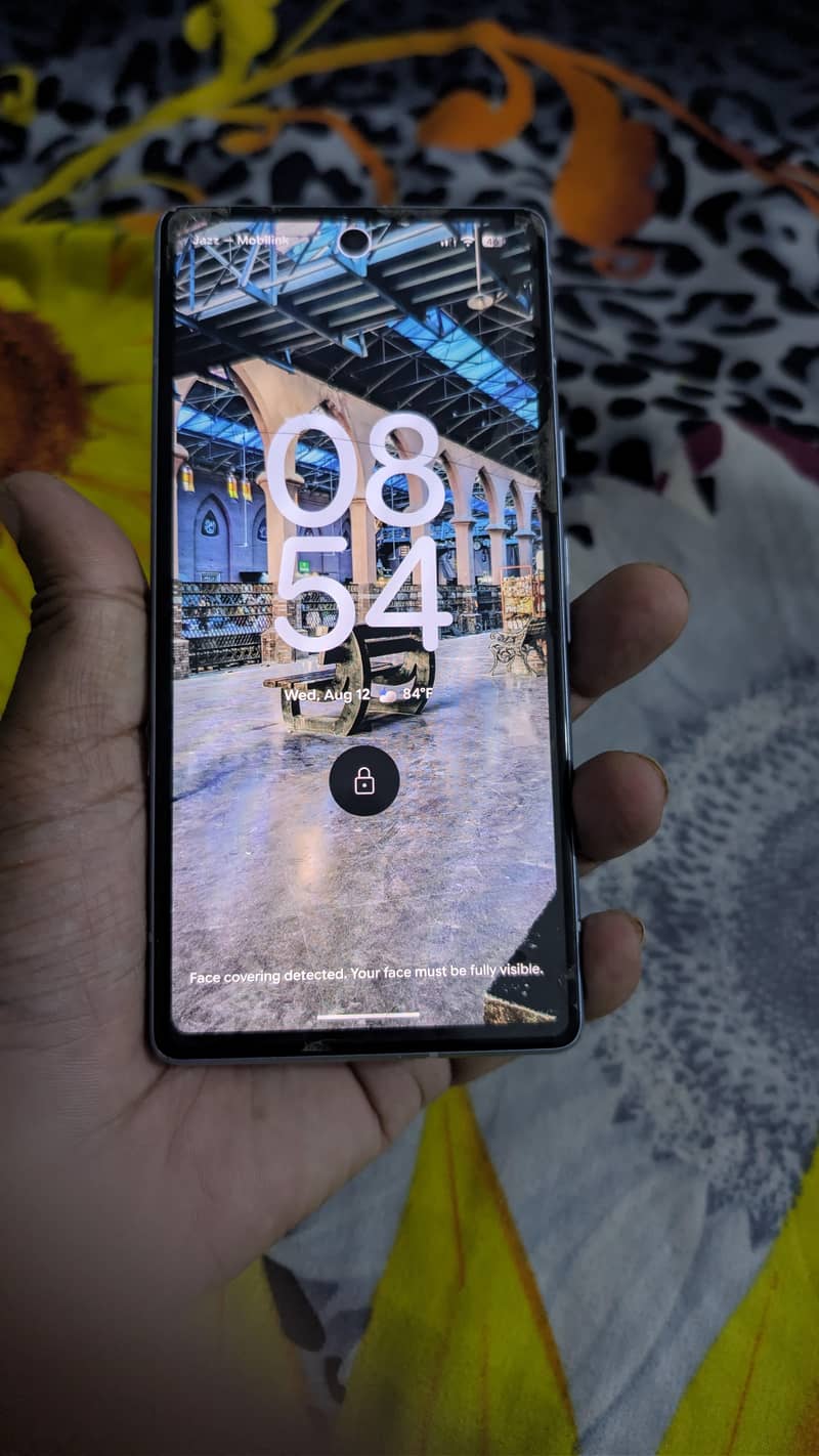 Google Pixel 7a 3