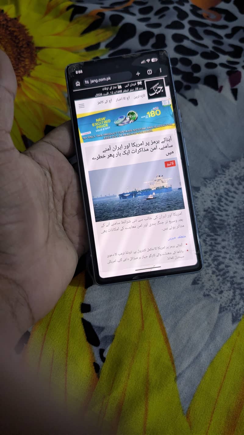 Google Pixel 7a 4