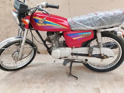 motorcycle