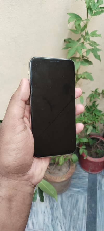 Apple iPhone X Non Pta Mobile 64Gb Battery & Panal Change!