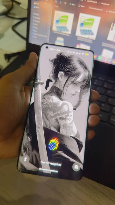 OnePlus 8 pro 10/10 12/256 dual sim pta can exchange too