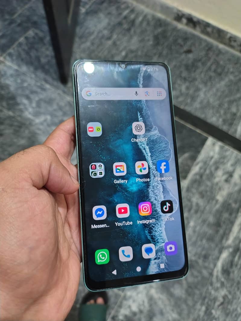 Honor play 10 4