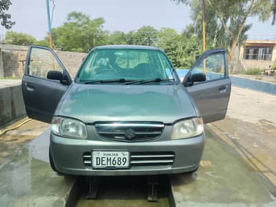 Suzuki Alto 2010