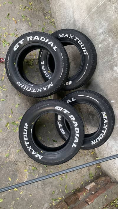 GT Radial Tyres