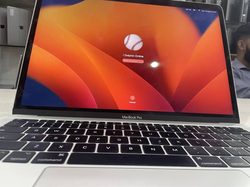 Mac Book Pro 2017 1