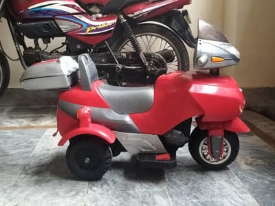 electric bike kids