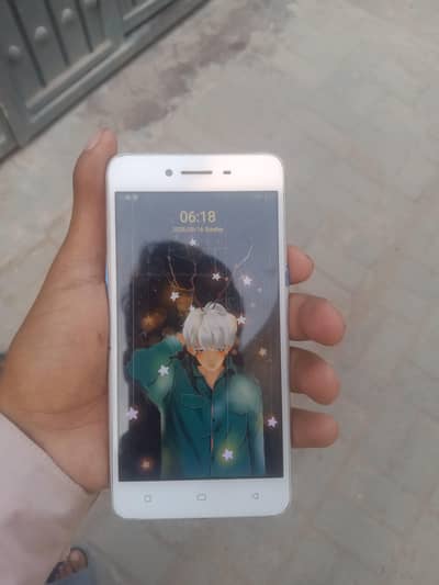 OPPO A37