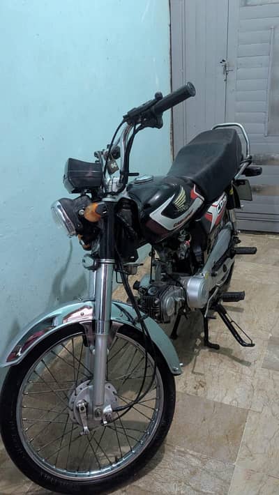 Star bike