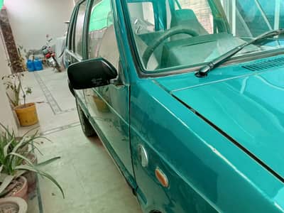 Suzuki Mehran VXR 1997 (03007905073)