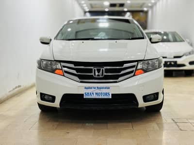 Honda City Prosmetic 2016 (Automatic)