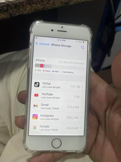 Iphone 6s