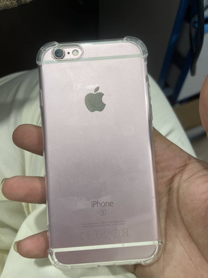 Iphone 6s 1