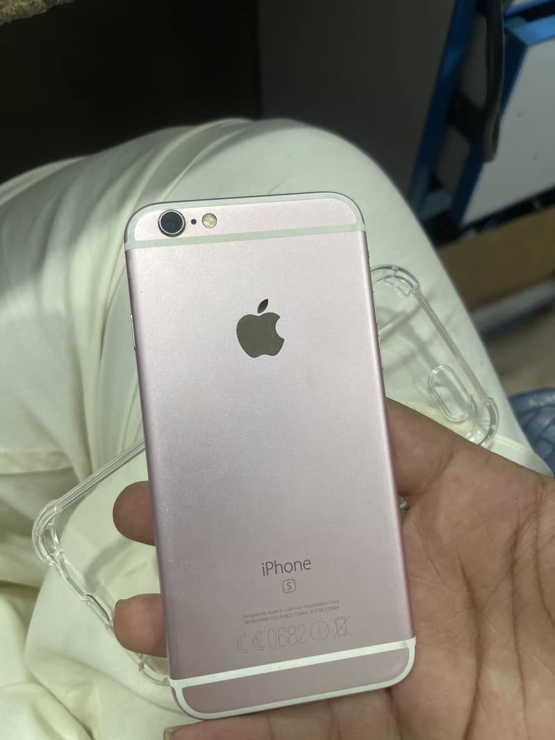 Iphone 6s 3