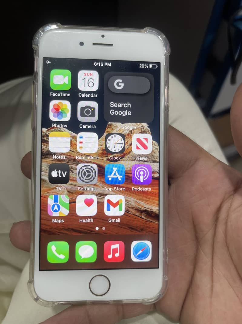 Iphone 6s 4