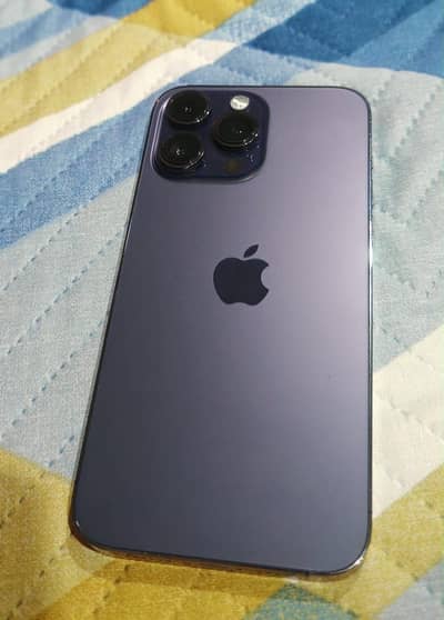 Apple iPhone 14 Pro Max