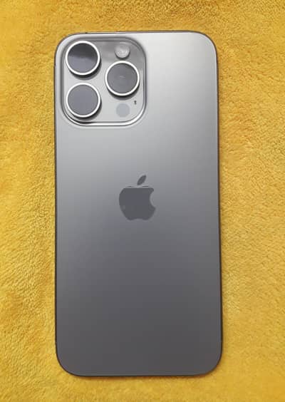 Apple iPhone 15pro max