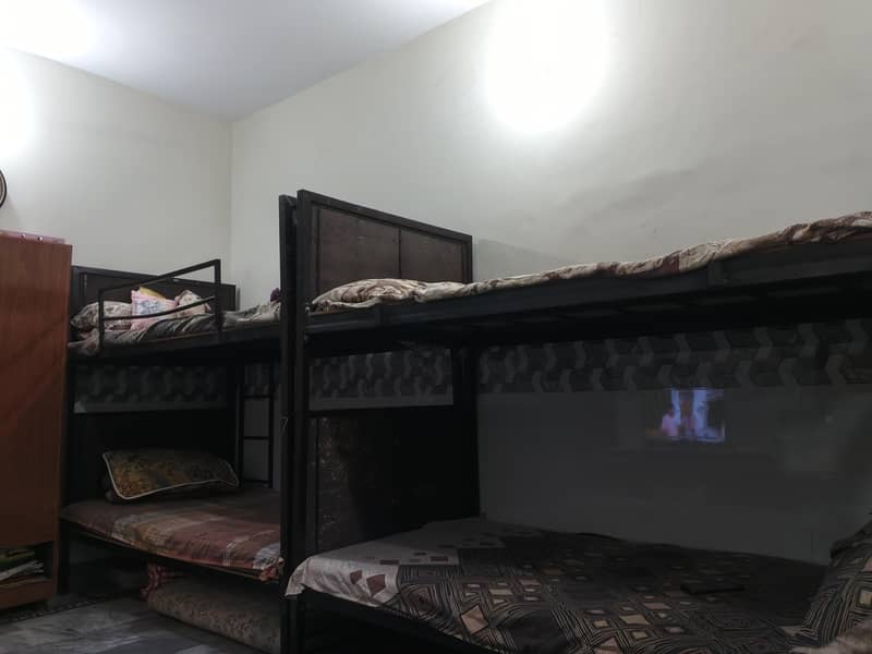 bunker bed 1