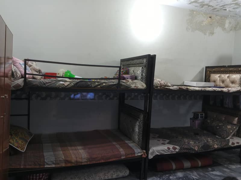 bunker bed 2