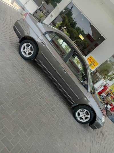 Honda Civic VTi 2002