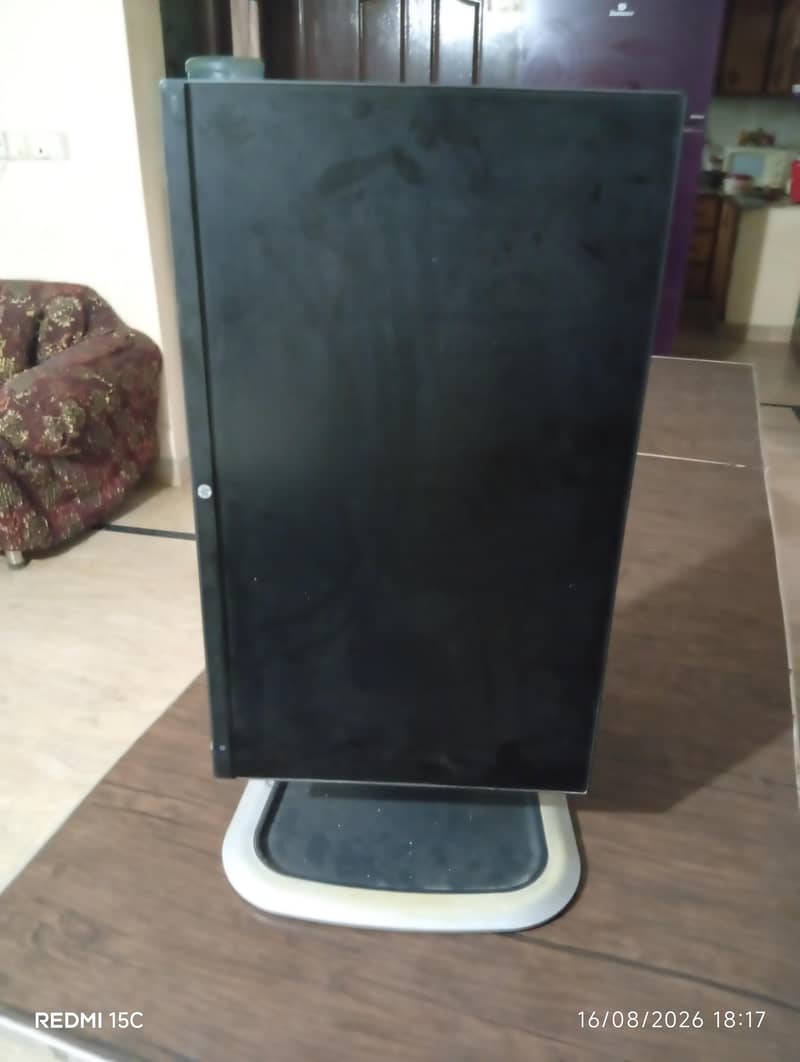 HP lcd 2