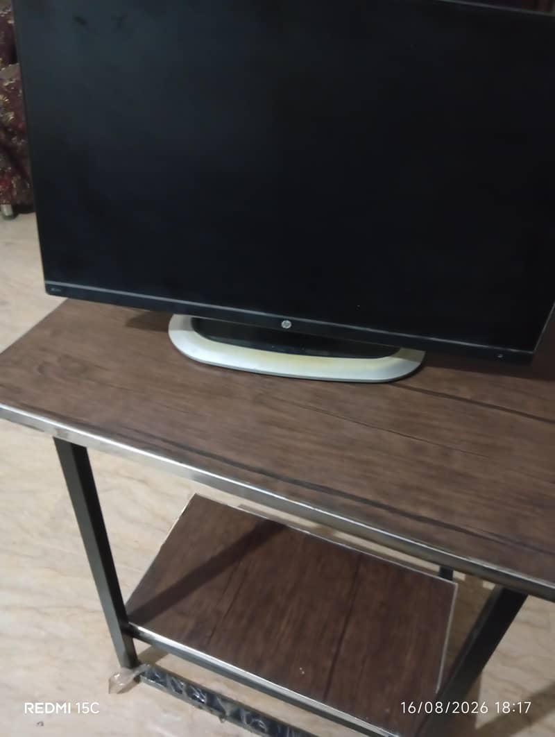 HP lcd 3