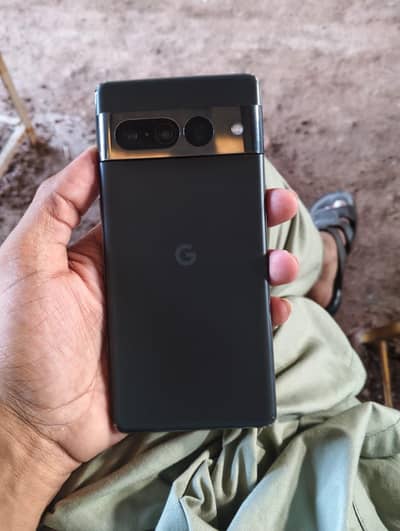 Google Pixel 7 Pro