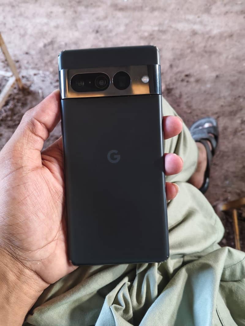 Google Pixel 7 Pro 0