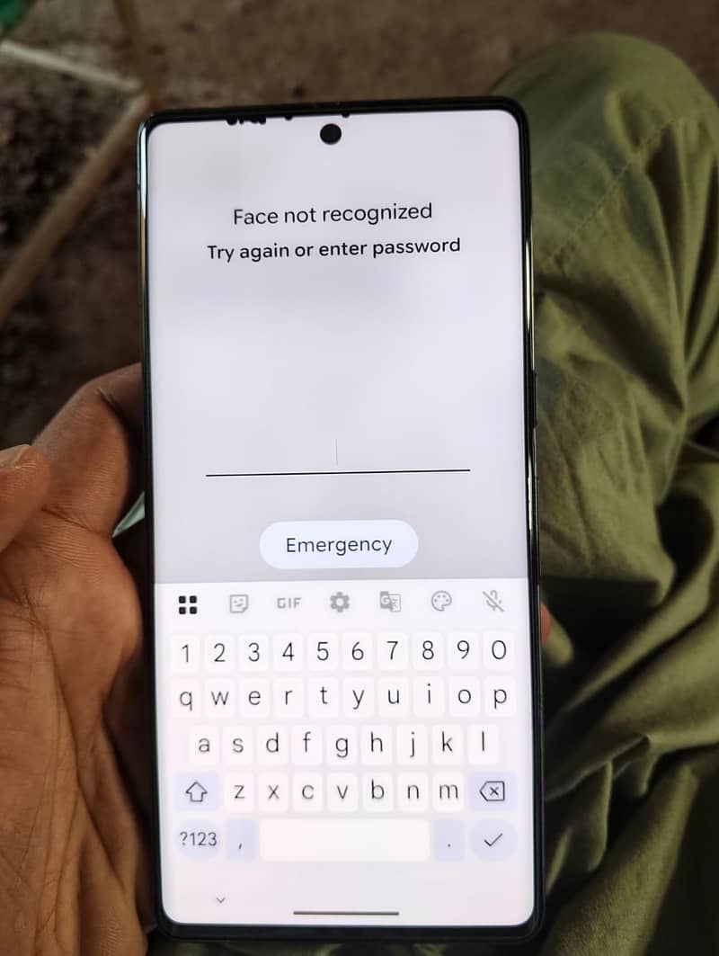 Google Pixel 7 Pro 3