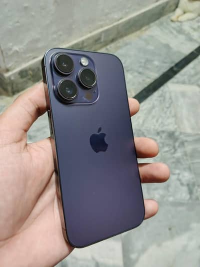 Apple iPhone 14 Pro