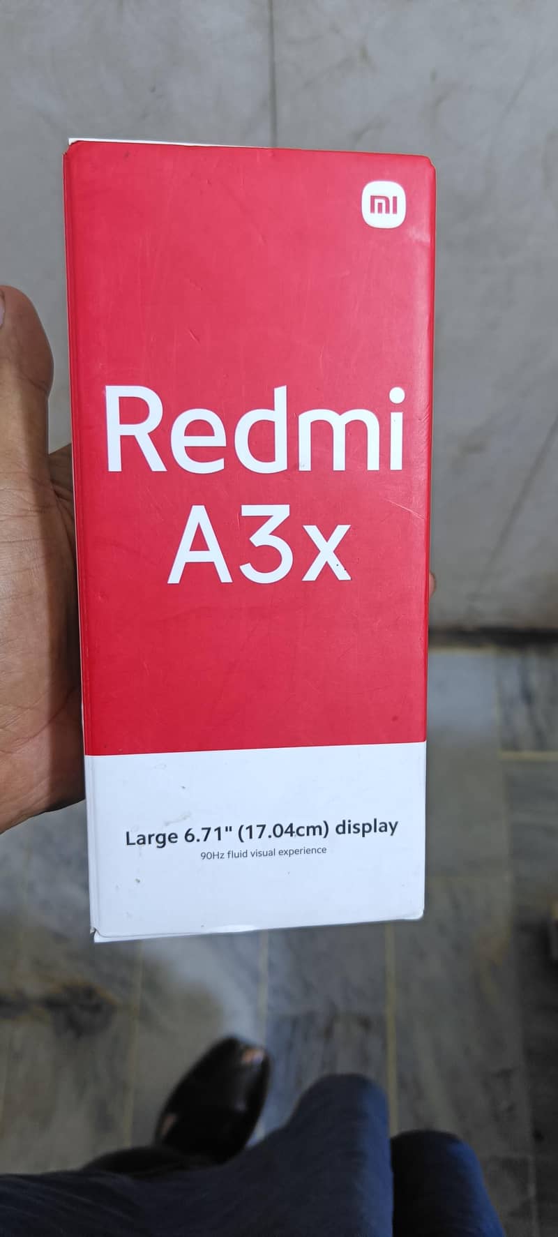 Redmi A3X 1