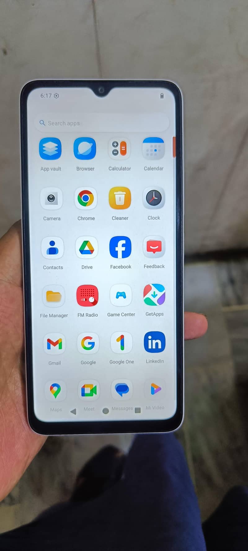 Redmi A3X 3