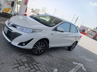 Toyota Yaris 2022