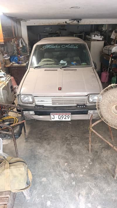 Suzuki FX 1988