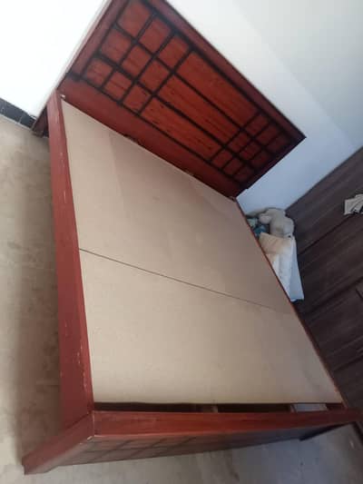Double Bed king Size