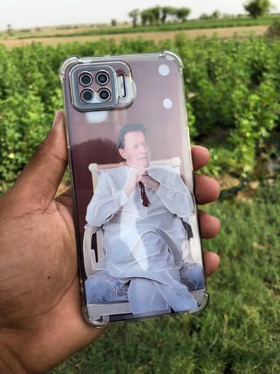 OPPO f17 with box charger all ok