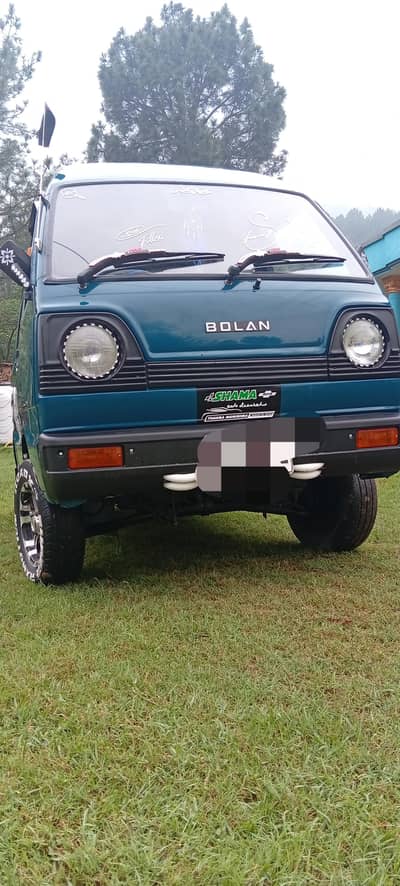 Suzuki Bolan 1999