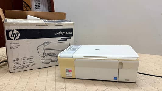 hp Deskjet f4288 urgent sale