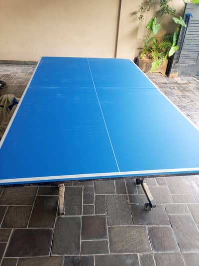 table tennis for sale good condition