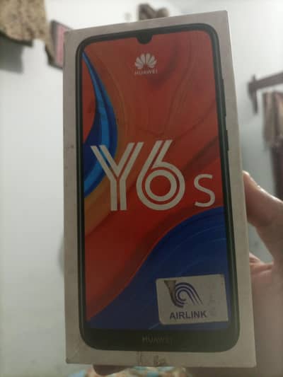 HUAWEI Y6S