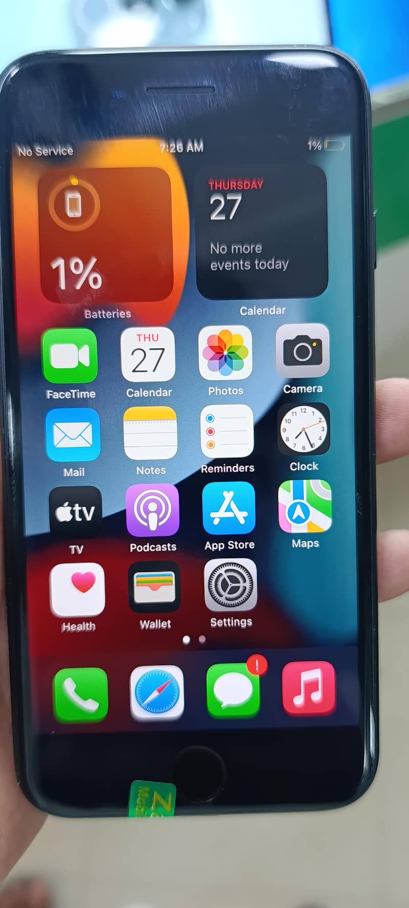 Apple iPhone 7 1