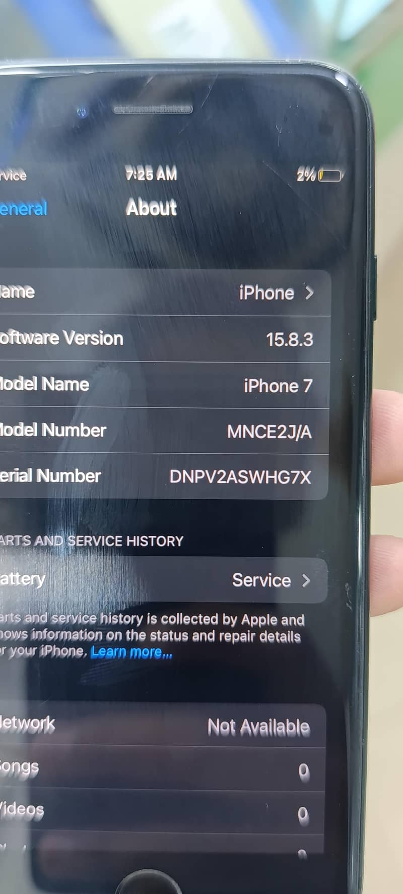 Apple iPhone 7 3