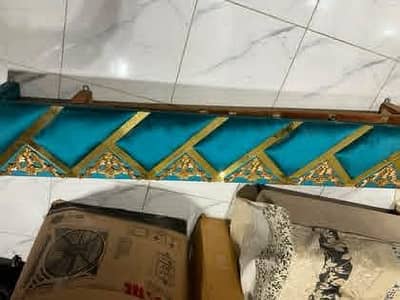 curtain box