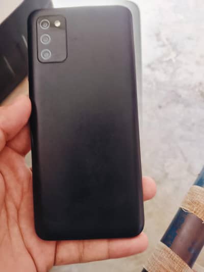 Samsung Mobile A03s