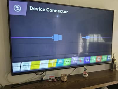 LG LED 65 INCHES