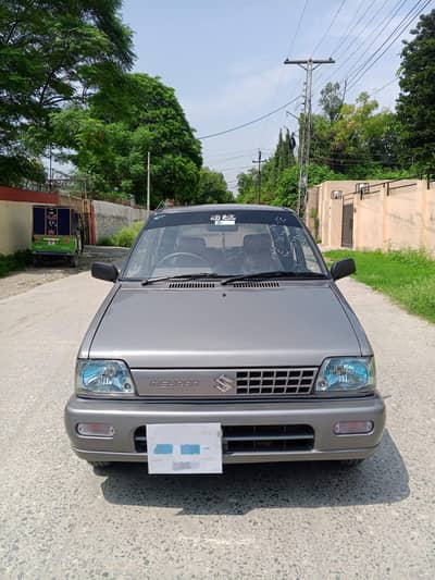 Suzuki Mehran VXR 2017