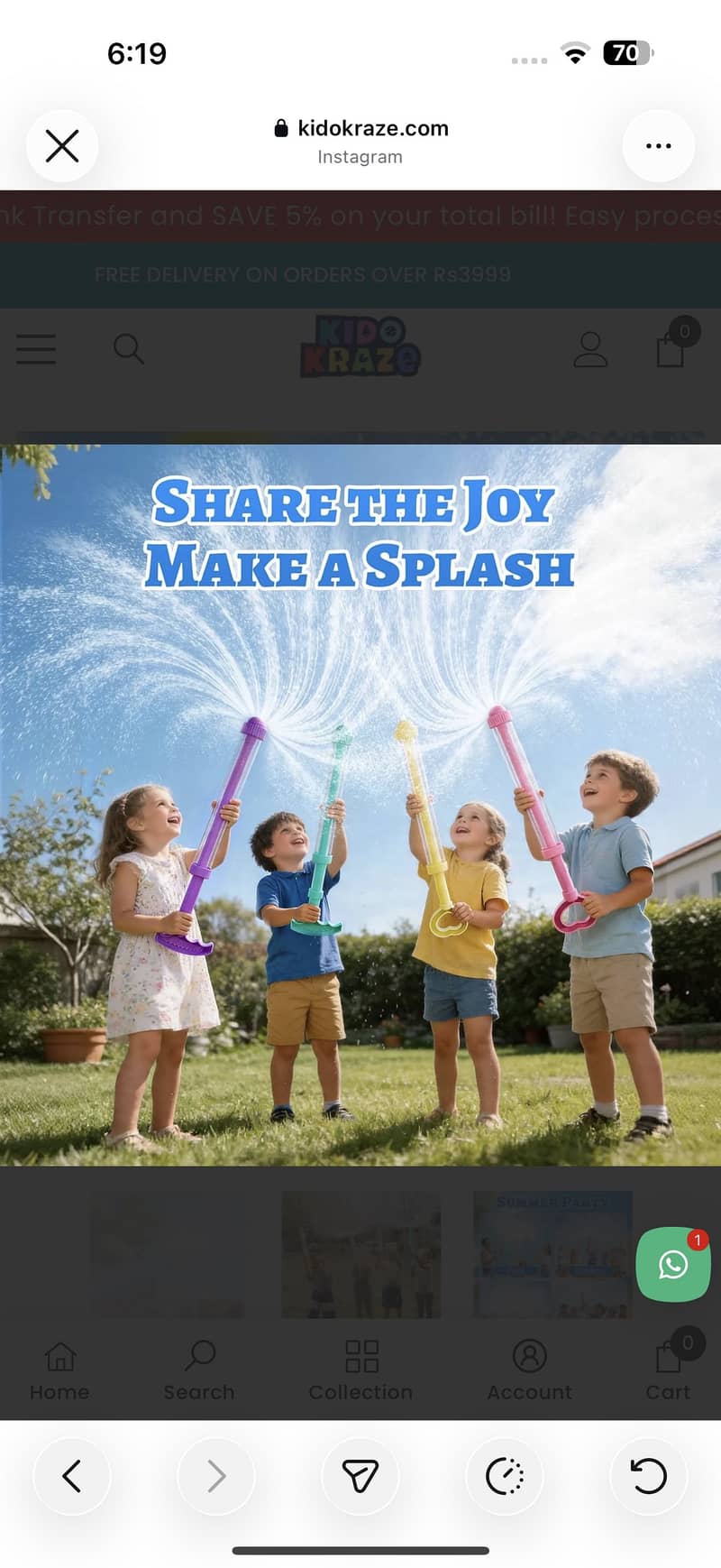 Splashes Water 0