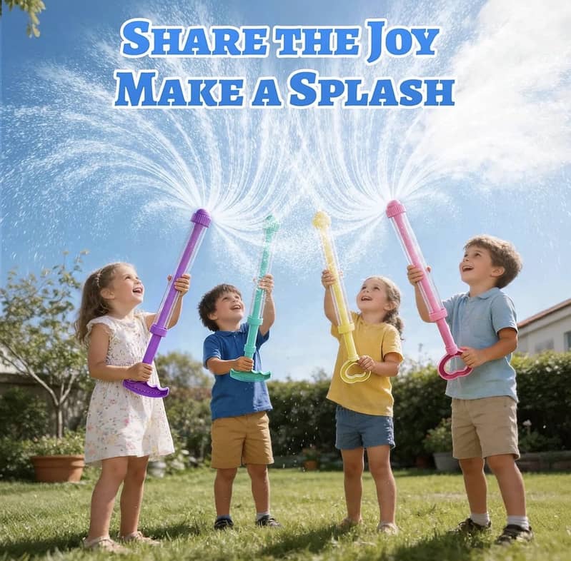 Splashes Water 2