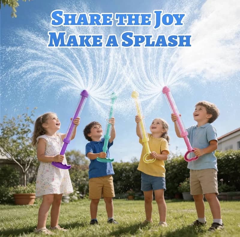 Splashes Water 8