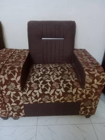 4 Seater sofa set