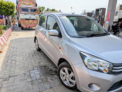 Suzuki Cultus VXR 2024 | 1st Owner | 48,700 KM | Automatic | Excellent